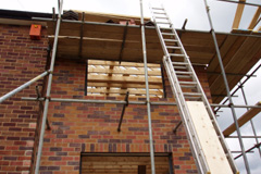 multiple storey extensions West Ashling