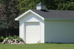 West Ashling outbuilding construction costs